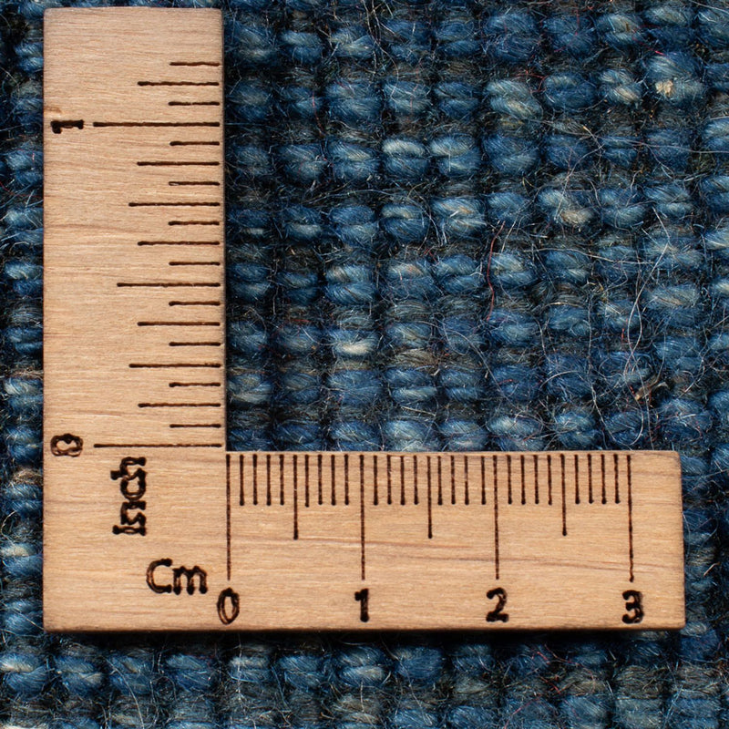 Gabbeh tapijt - Perzisch - 88 x 62 cm - zee blauw