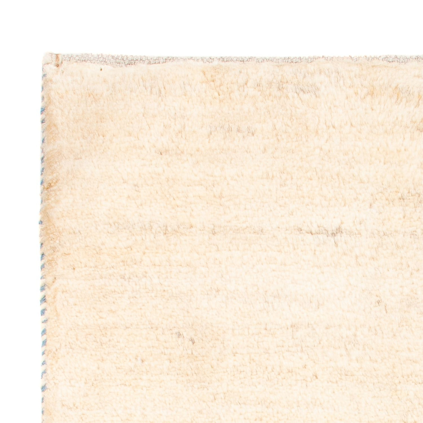 Perzische Gabbeh Tapijt 88x60cm - Perserteppich Wollteppich