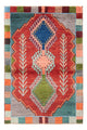 Perzische Gabbeh Tapijt 149x94cm - Perserteppich Wollteppich