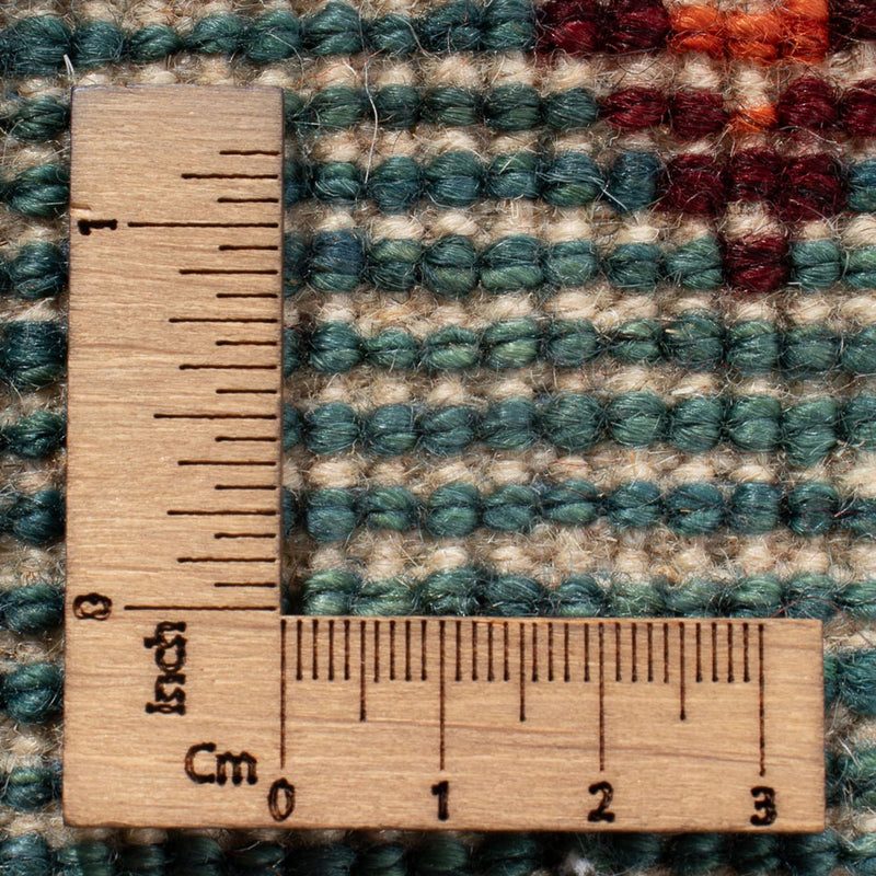 Gabbeh tapijt - Perzisch - 149 x 94 cm - rood