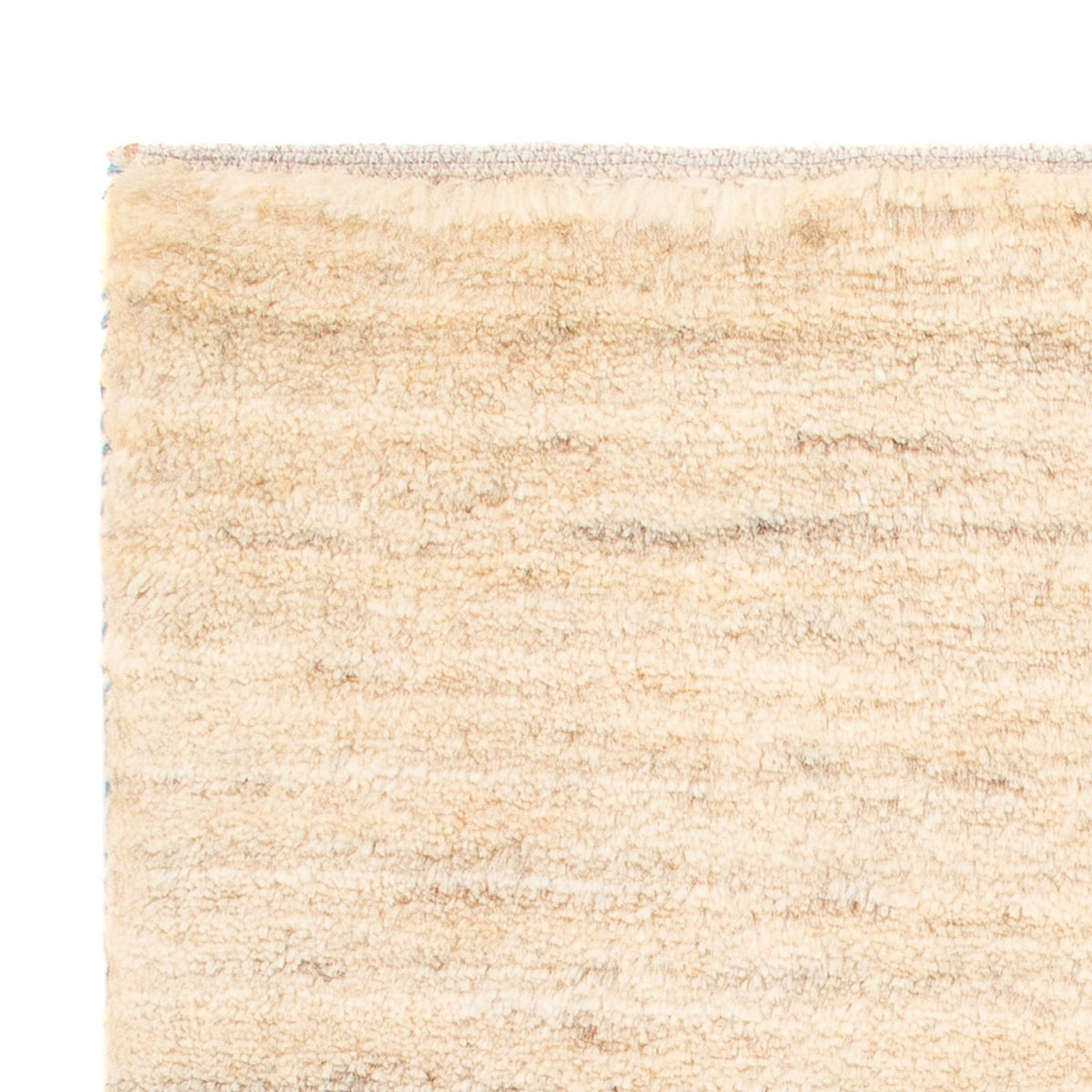 Gabbeh tapijt - Perzisch - 90 x 60 cm - beige