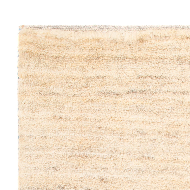 Gabbeh tapijt - Perzisch - 90 x 60 cm - beige