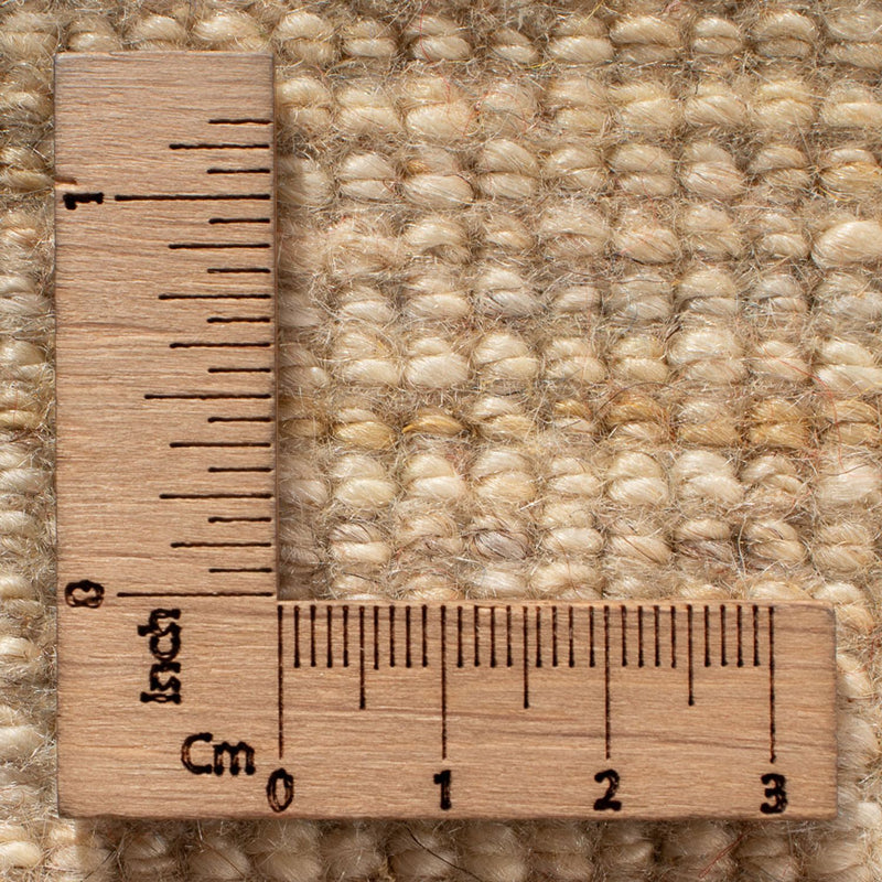 Gabbeh tapijt - Perzisch - 90 x 60 cm - beige