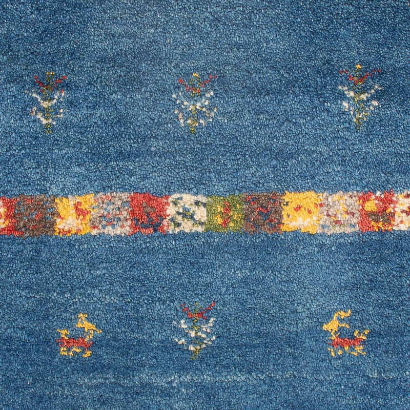 Gabbeh tapijt - Perzisch - 92 x 65 cm - veelkleurig