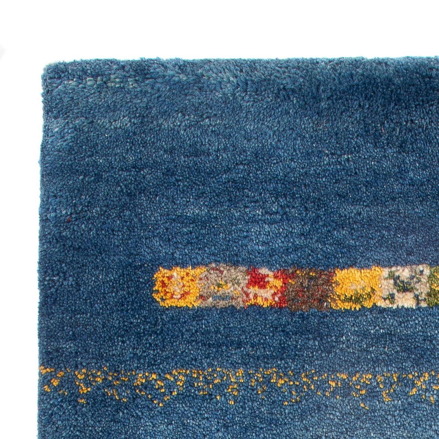 Perzische Gabbeh Tapijt 92x65cm - Perserteppich Wollteppich