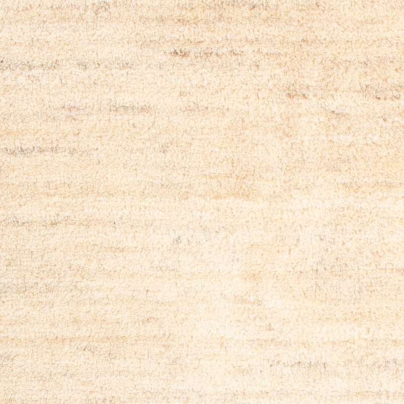 Gabbeh tapijt - Perzisch - 86 x 60 cm - licht beige