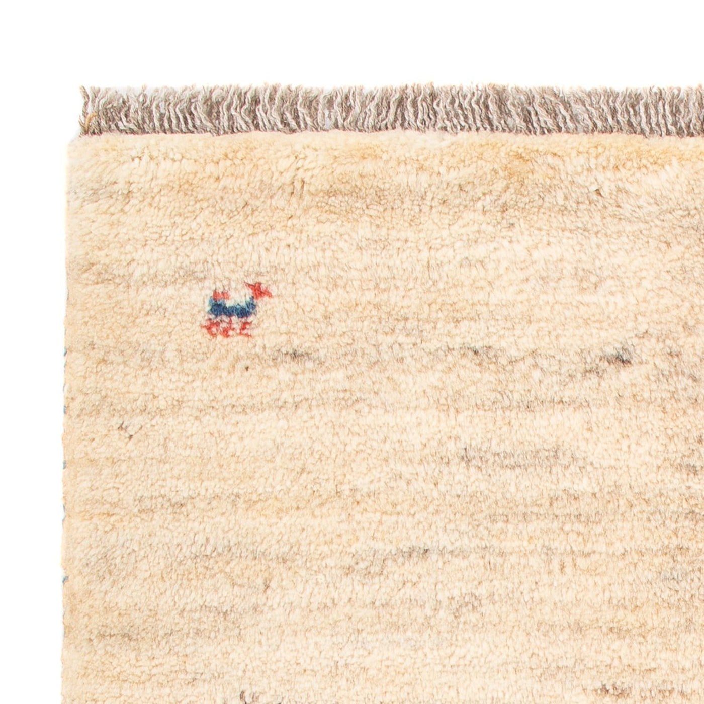 Perzische Gabbeh Tapijt 86x60cm - Perserteppich Wollteppich