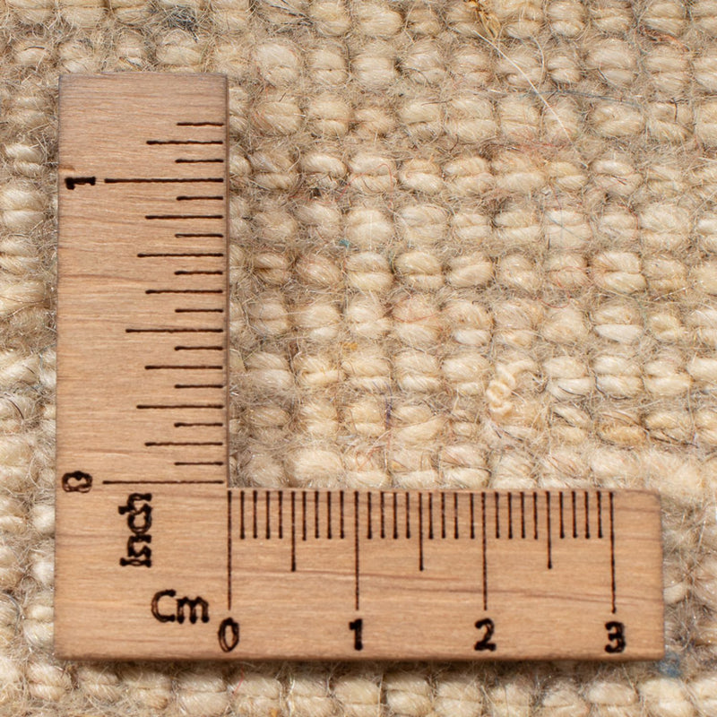 Gabbeh tapijt - Perzisch - 86 x 60 cm - licht beige