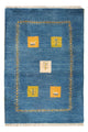 Perzische Gabbeh Tapijt 89x59cm - Perserteppich Wollteppich