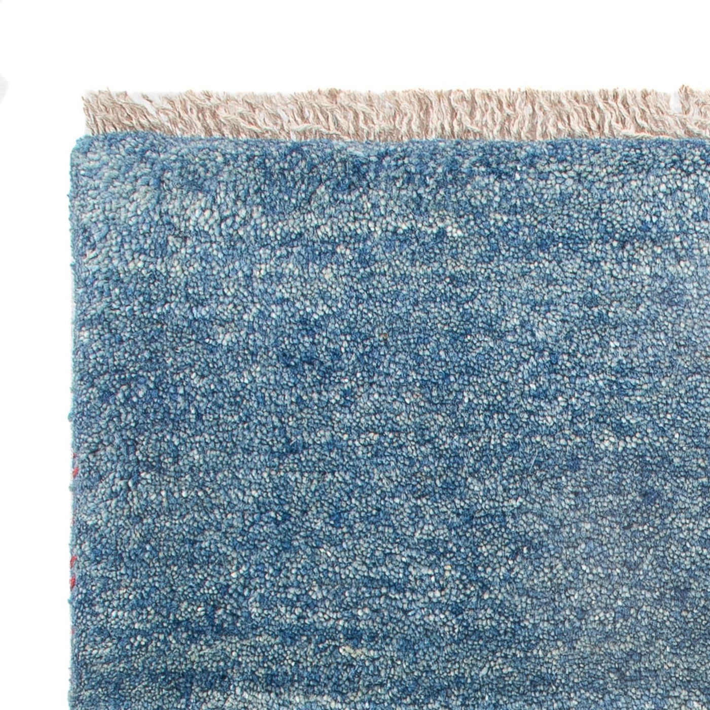 Perzische Gabbeh Tapijt 85x61cm - Perserteppich Wollteppich