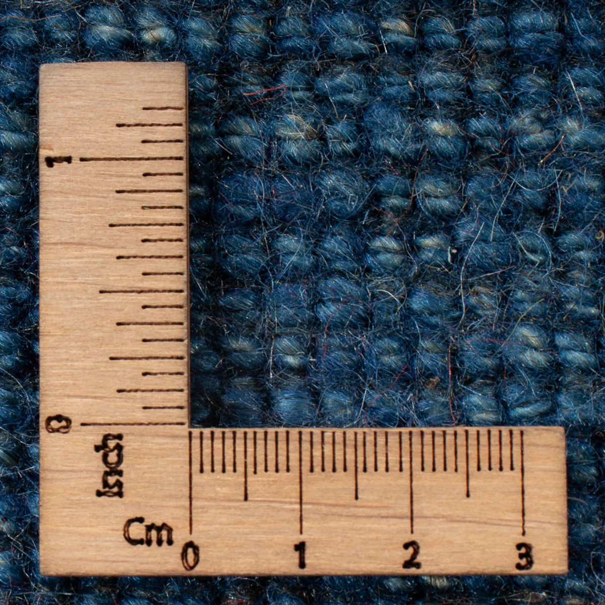 Gabbeh tapijt - Perzisch - 85 x 61 cm - zee blauw