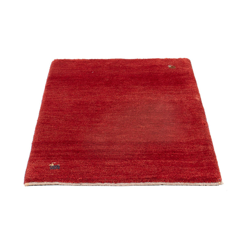 Gabbeh tapijt - Perzisch - 86 x 60 cm - rood