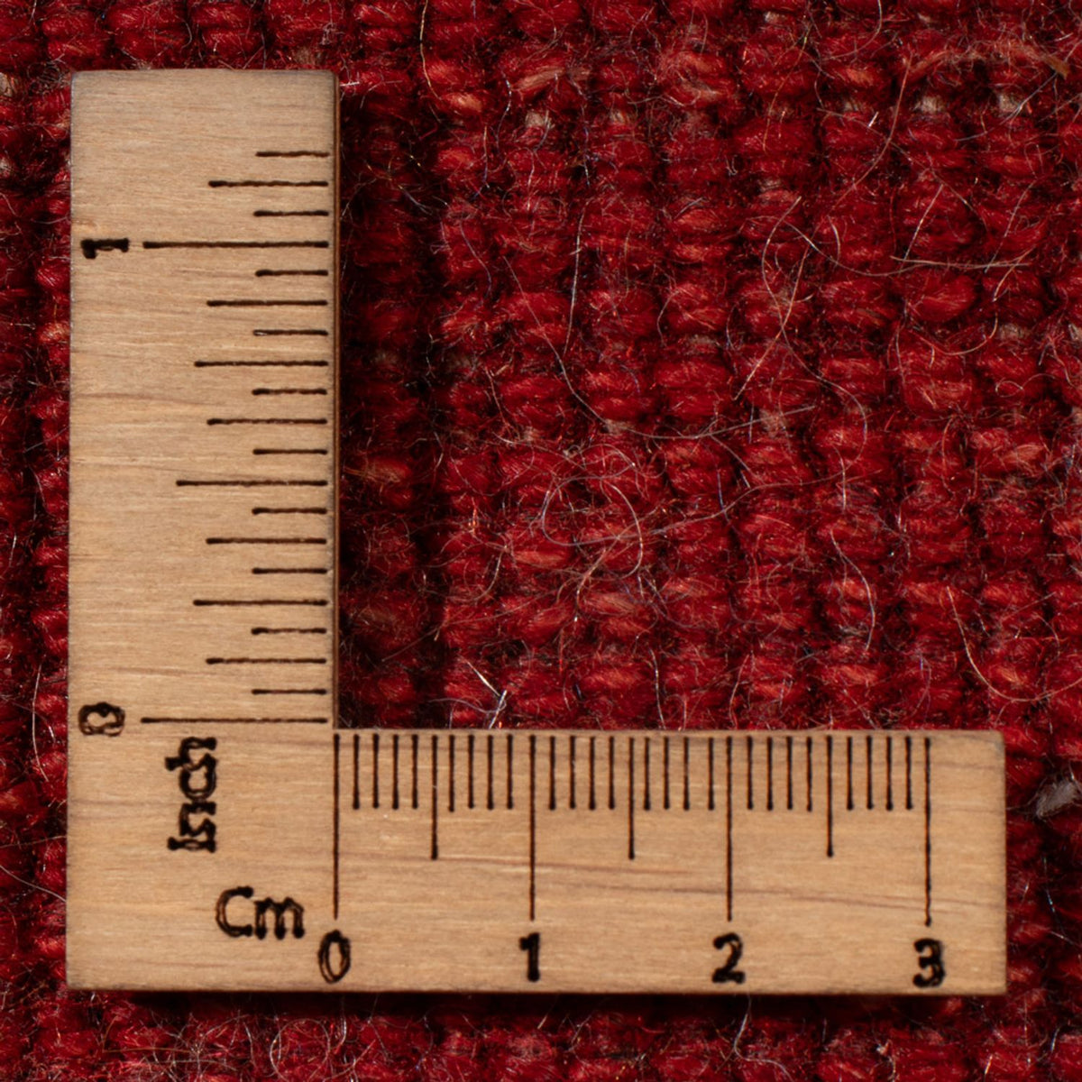 Gabbeh tapijt - Perzisch - 86 x 60 cm - rood