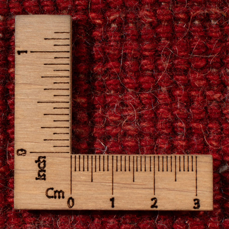 Gabbeh tapijt - Perzisch - 86 x 60 cm - rood