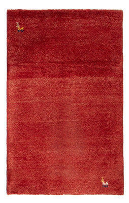 Gabbeh tapijt - Perzisch - 90 x 62 cm - rood