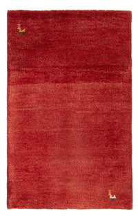 Gabbeh tapijt - Perzisch - 90 x 62 cm - rood