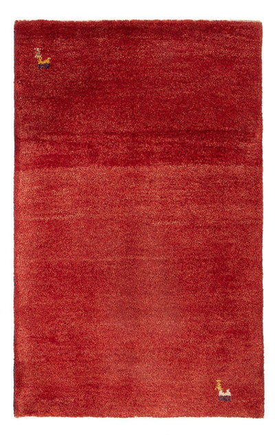Perzische Gabbeh Tapijt 62x90cm - Perserteppich Wollteppich