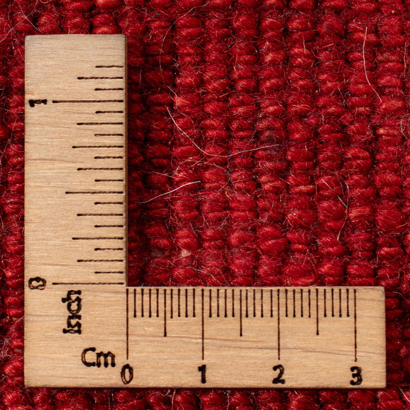 Gabbeh tapijt - Perzisch - 90 x 62 cm - rood