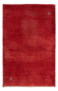 Gabbeh tapijt - Perzisch - 87 x 64 cm - rood