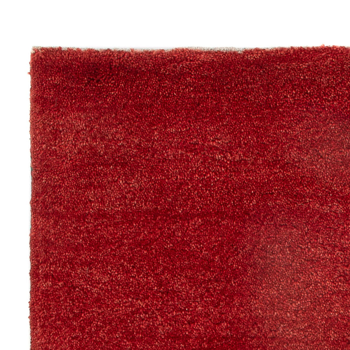 Gabbeh tapijt - Perzisch - 87 x 64 cm - rood