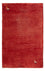 Gabbeh tapijt - Perzisch - 90 x 60 cm - rood