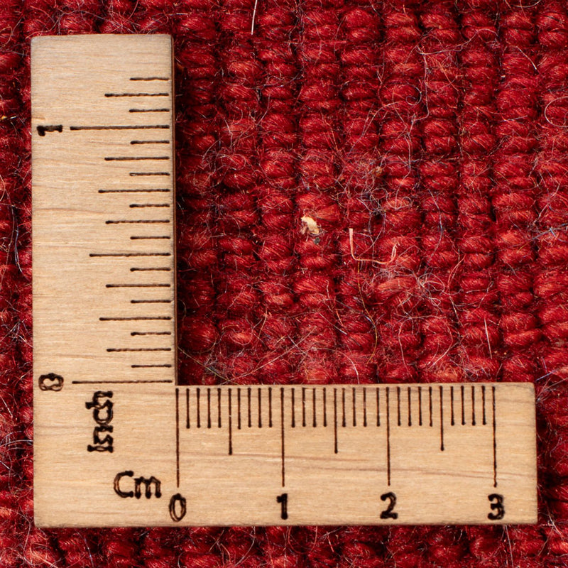 Gabbeh tapijt - Perzisch - 90 x 60 cm - rood