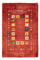 Perzische Gabbeh Tapijt 88x59cm - Perserteppich Wollteppich