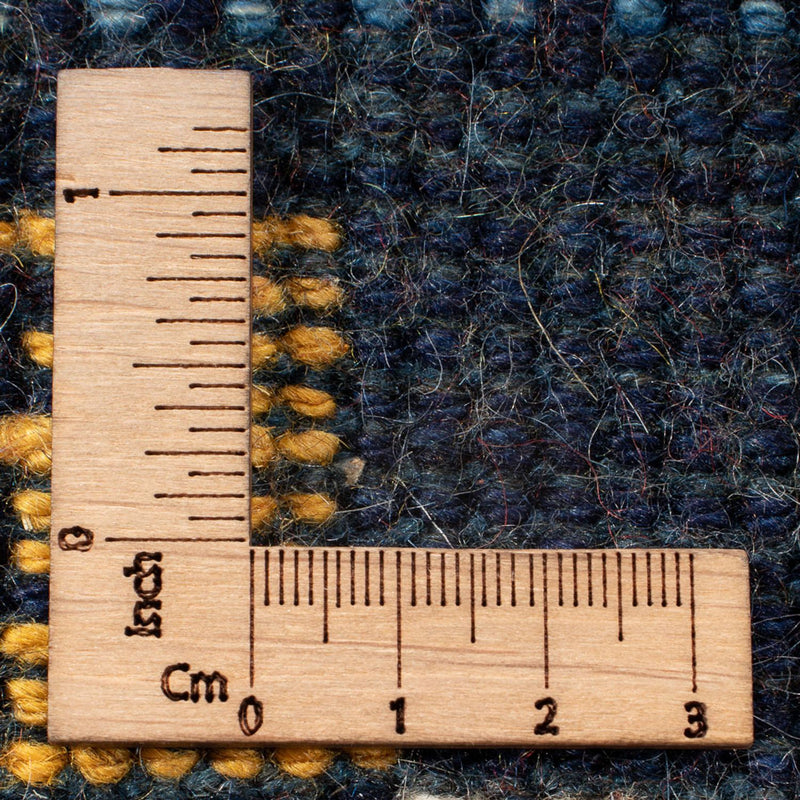 Gabbeh tapijt - Perzisch - 60 x 40 cm - veelkleurig