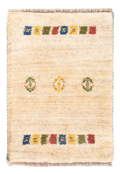 Perzische Gabbeh Tapijt 40x60cm - Perserteppich Wollteppich