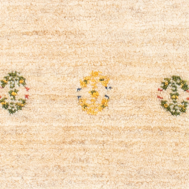 Gabbeh tapijt - Perzisch - 60 x 40 cm - veelkleurig