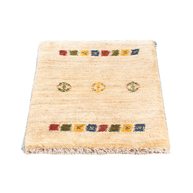 Gabbeh tapijt - Perzisch - 60 x 40 cm - veelkleurig