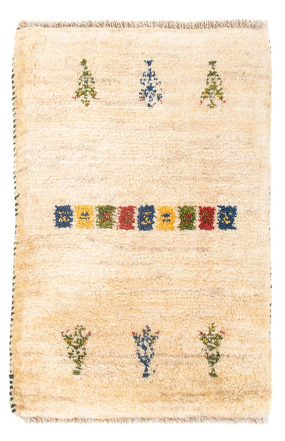 Perzische Gabbeh Tapijt 40x60cm - Perserteppich Wollteppich
