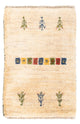 Perzische Gabbeh Tapijt 60x40cm - Perserteppich Wollteppich