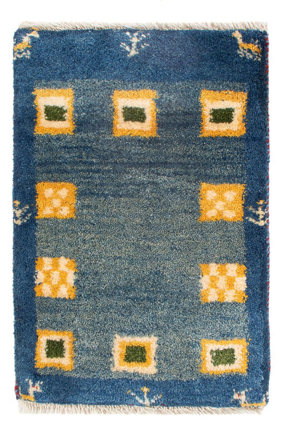 Perzische Gabbeh Tapijt 40x60cm - Perserteppich Wollteppich