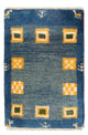 Perzische Gabbeh Tapijt 60x40cm - Perserteppich Wollteppich