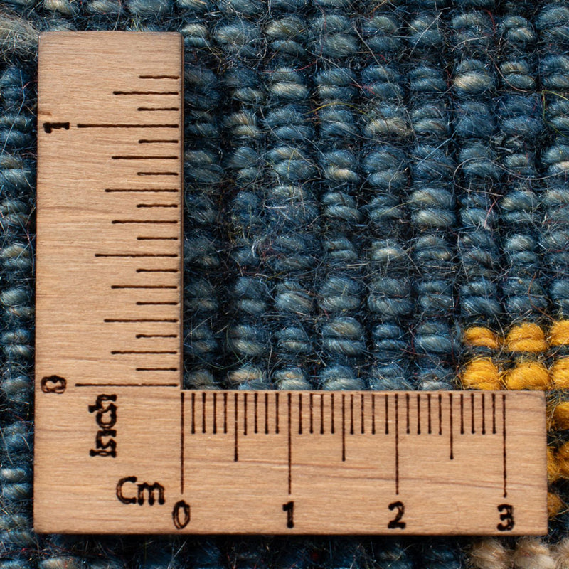 Gabbeh tapijt - Perzisch - 60 x 40 cm - veelkleurig