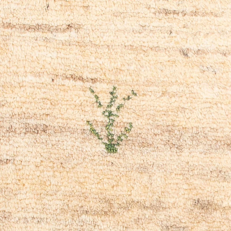 Gabbeh tapijt - Perzisch - 60 x 40 cm - beige