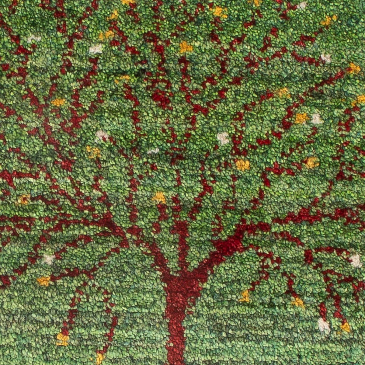 Gabbeh tapijt - Perzisch - 60 x 40 cm - veelkleurig