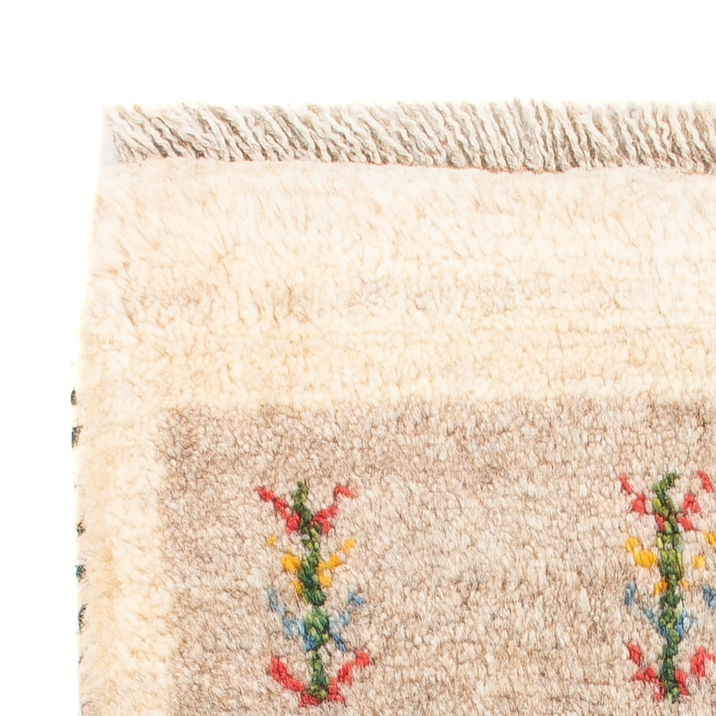 Perzische Gabbeh Tapijt 60x40cm - Perserteppich Wollteppich