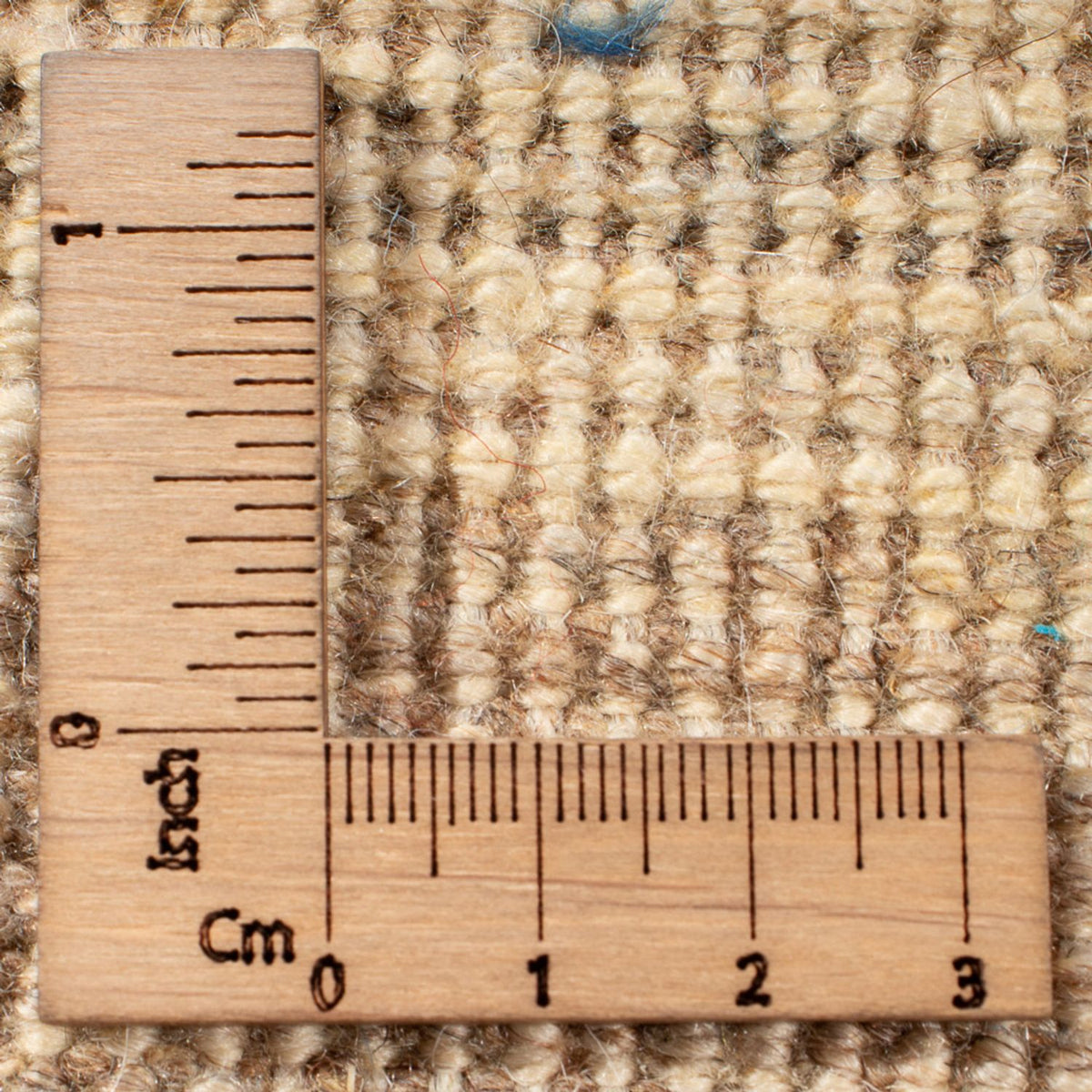 Gabbeh tapijt - Perzisch - 60 x 40 cm - veelkleurig