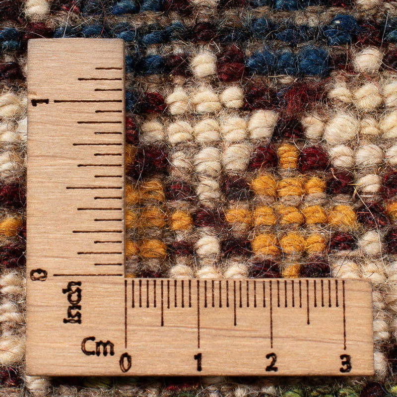 Gabbeh tapijt - Perzisch - 60 x 40 cm - veelkleurig