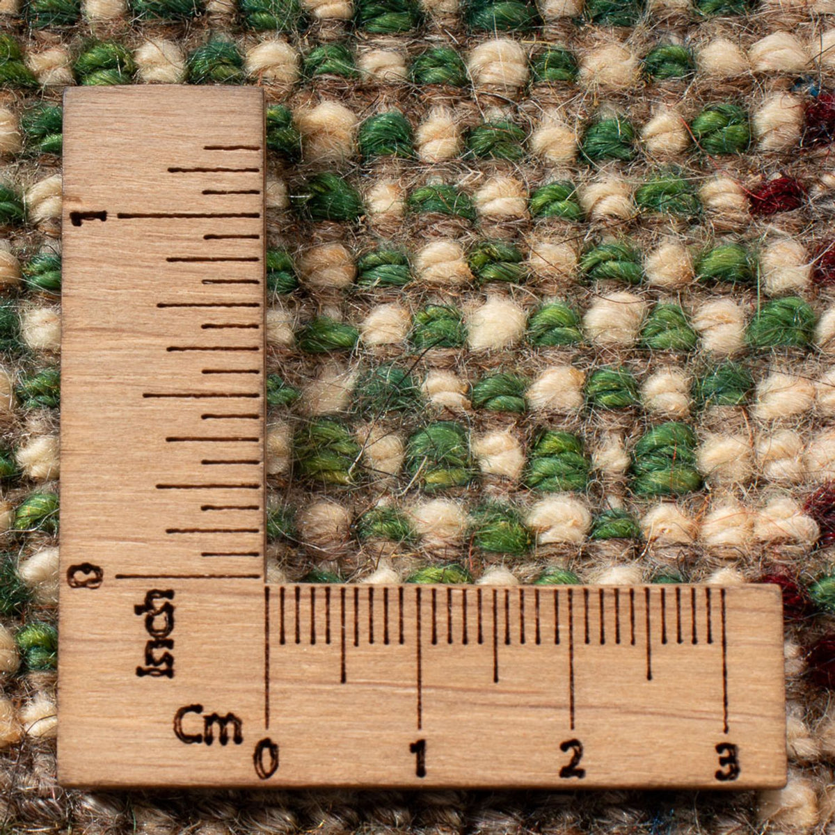 Gabbeh tapijt - Perzisch - 60 x 40 cm - veelkleurig