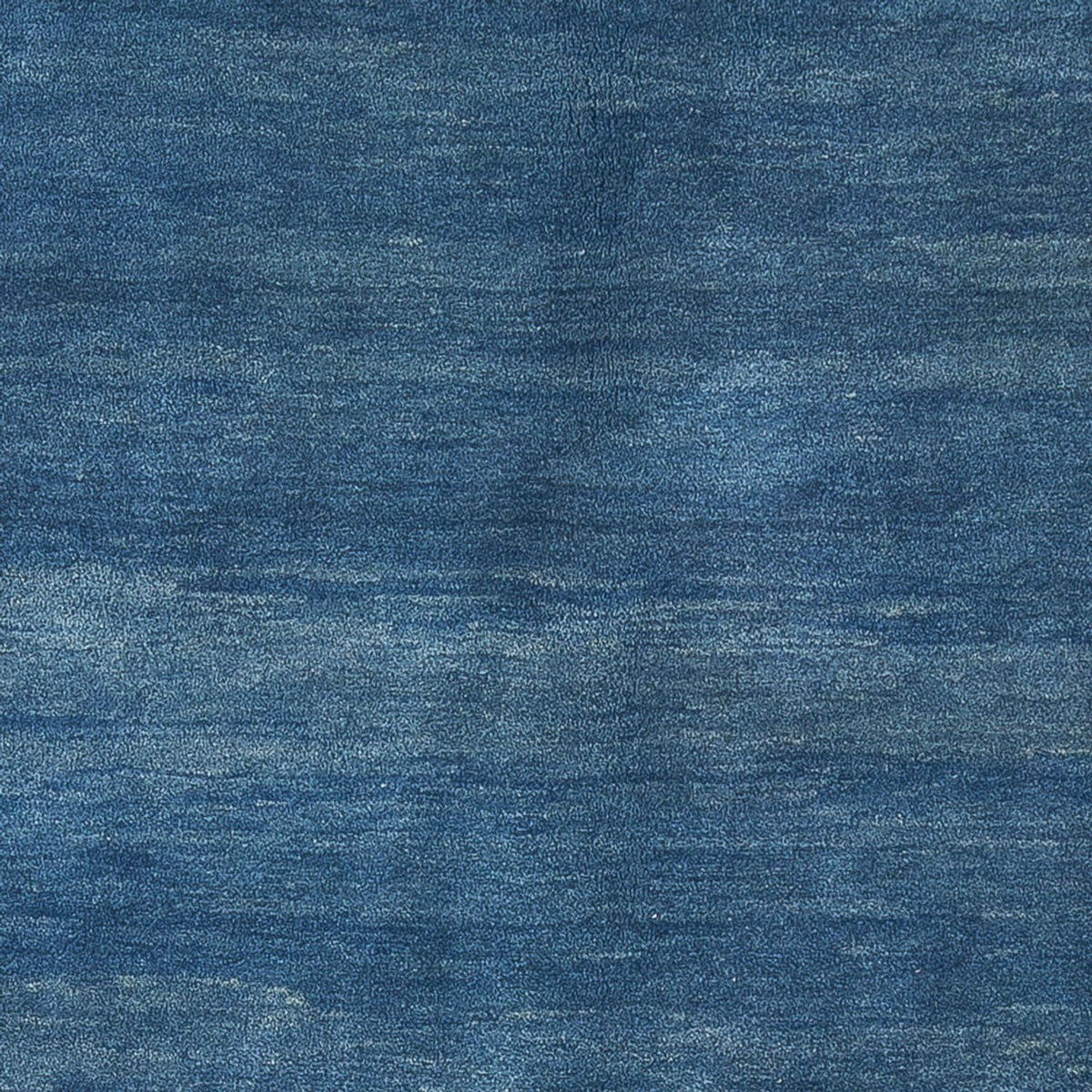 Gabbeh tapijt - Perzisch - 195 x 151 cm - blauw