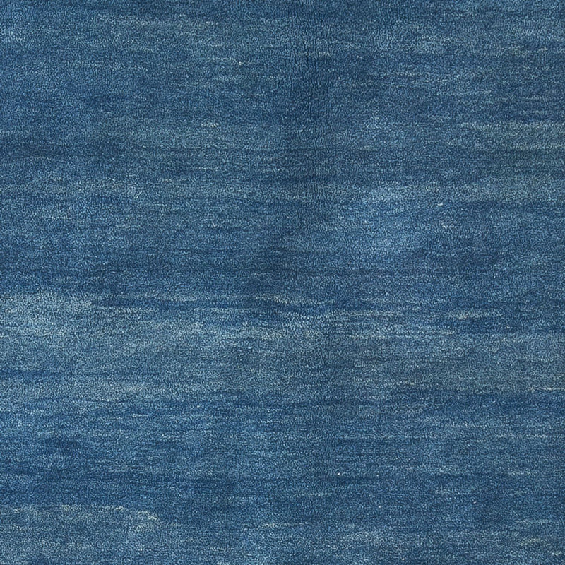 Gabbeh tapijt - Perzisch - 195 x 151 cm - blauw