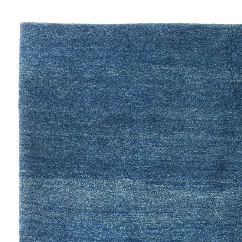 Gabbeh tapijt - Perzisch - 195 x 151 cm - blauw