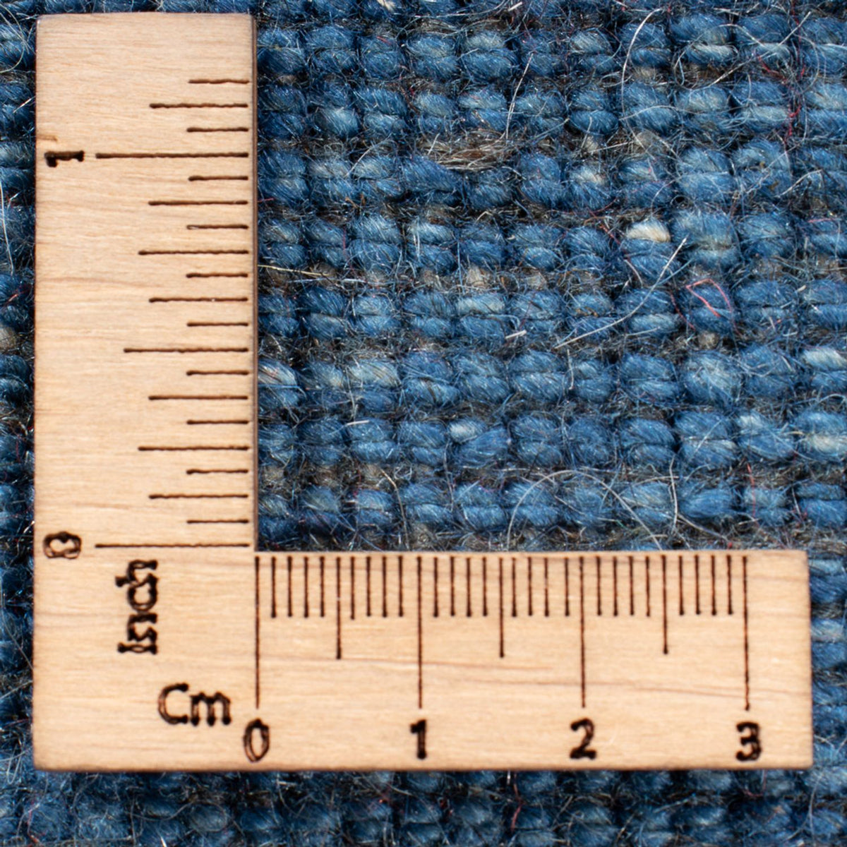 Gabbeh tapijt - Perzisch - 195 x 151 cm - blauw