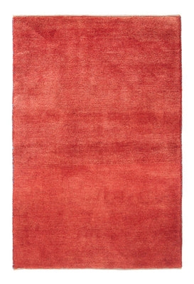 Gabbeh tapijt - Perzisch - 149 x 92 cm - rood