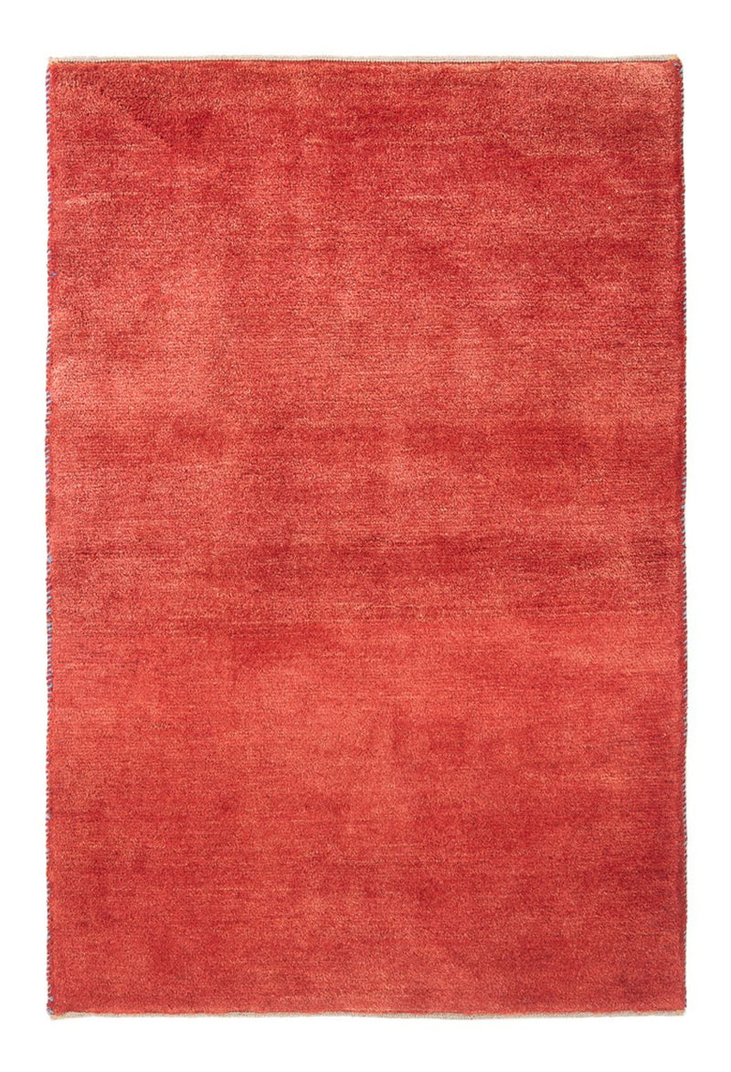 Gabbeh tapijt - Perzisch - 149 x 92 cm - rood