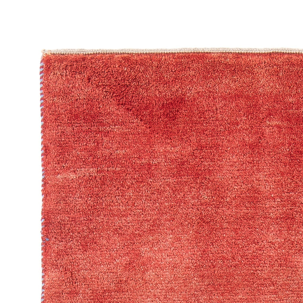 Gabbeh tapijt - Perzisch - 149 x 92 cm - rood