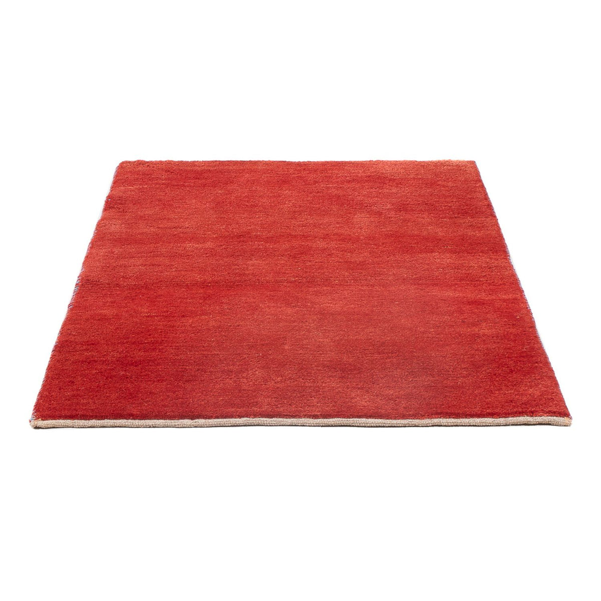 Gabbeh tapijt - Perzisch - 149 x 92 cm - rood